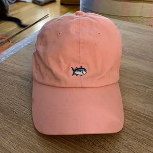 Pink Southern Tide Hat